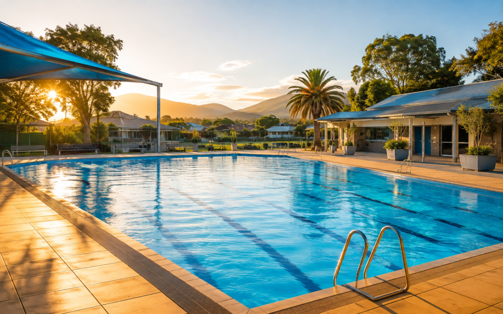 Blairgowrie Community Pool
