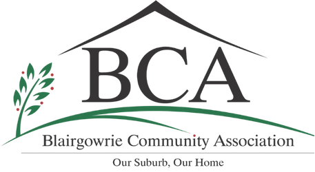 You are Blairgowrie - Blairgowrie Community Association